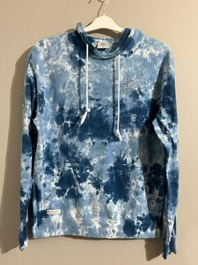 Simply Southern tie-dye Hoodie